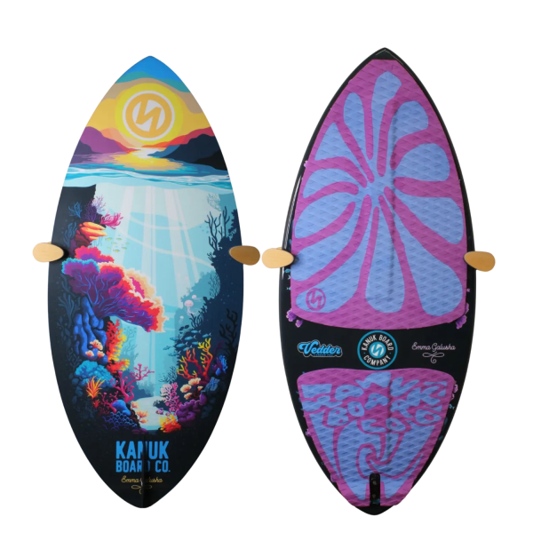 Vedder - Emma Pro Wakeskim Board