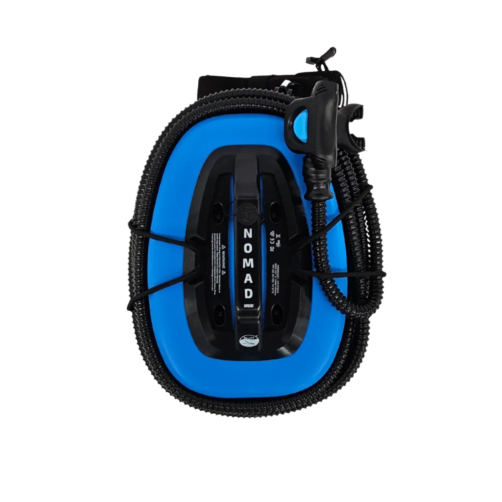 Dive Blu3 Nomad Mini - Tankless Scuba System 1 Dive Blu3 Nomad Mini - Tankless Scuba System