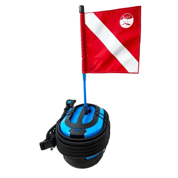 Dive Blu3 Nomad - Tankless Scuba System