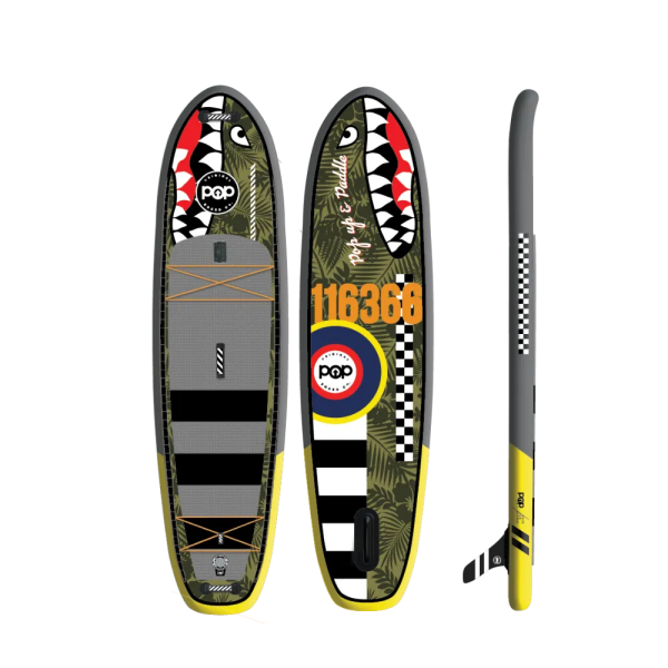 11'6 El Capitan - Bomber
