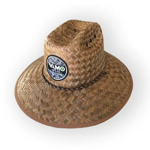 "Let's Go..!" Beach Comber Hat: Grom