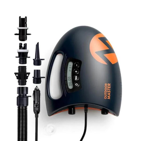 Shark II Electric Pump