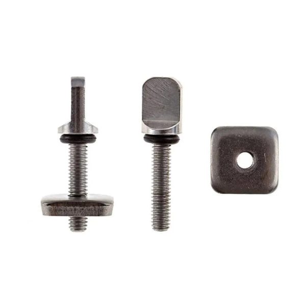Fin Screw + Plate Screw (For iSUP Fin)
