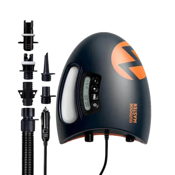 Shark II Electric Pump