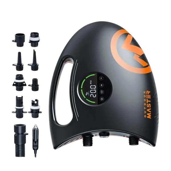 SHARK 2S Rechargeable Electric Sup Pump