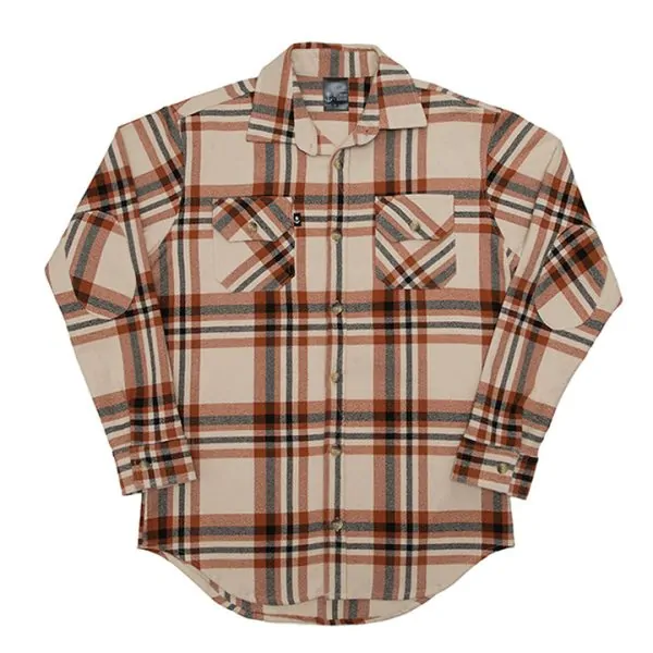 Cooper 100% Cotton Flannel 2 Cooper 100% Cotton Flannel