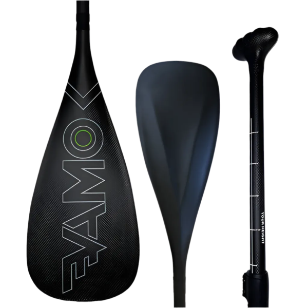 VAMO Carbon Fiber Adjustable Paddle 2 VAMO Carbon Fiber Adjustable Paddle