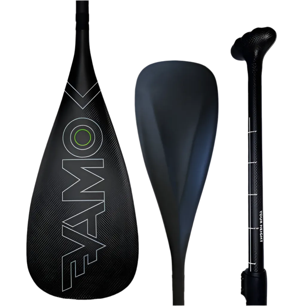 VAMO Carbon Fiber Adjustable Paddle 1 VAMO Carbon Fiber Adjustable Paddle