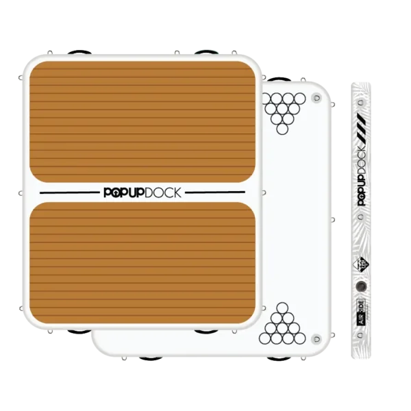 POPUP DOCK 8’ x 7’ x 8” 2 POPUP DOCK 8’ x 7’ x 8”
