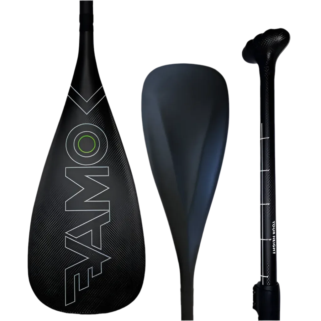 VAMO Carbon Fiber Adjustable Paddle 1 VAMO Carbon Fiber Adjustable Paddle