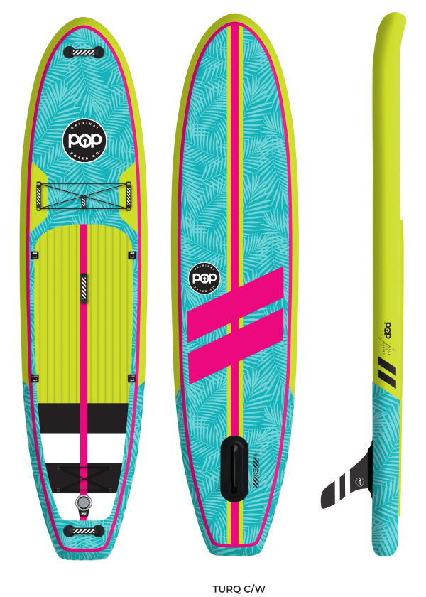 11'0" Yacht Hopper - Neon