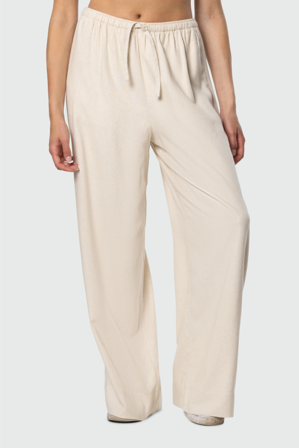 Linen Pant